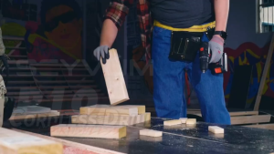 Musiko 588VF Bor Cordless Multifungsi untuk Beton/Besi/Kayu - Set Lengkap dengan 2 Baterai Tahan Lama