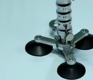XMSJ | Bộ Dụng Cụ Sửa Chữa Kính Chắn Gió Ô Tô Chuyên Nghiệp Phụ Kiện Sửa Chữa Vết Nứt Kính Hộp Dụng Cụ Kèm Bơm Hút Chân Không Bằng Thép Không Gỉ