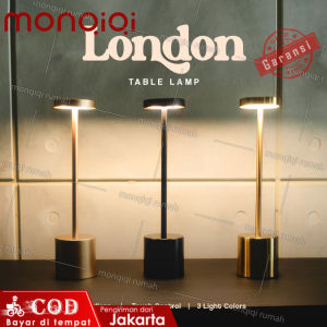 Lampu Meja Hias 3 in 1 & Minimalis Nordic: Fitur & Spesifikasi