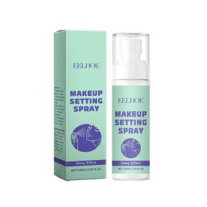 EELHOE Makeup Setting Spray Gentle care cleansing the scalp softening moisturizing soothing and nourishing Makeup Fixing Spray Fixing Spray Makeup