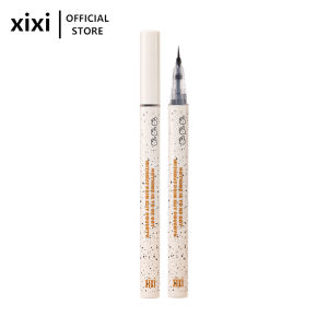 Xixi Makeup Eyeliner Original Ink Rabbit Velvet Extremely Fine 0.001mm Eyeliner Natural Rooted Lower Eyelash Drawing Silkworms A Multi-purpose