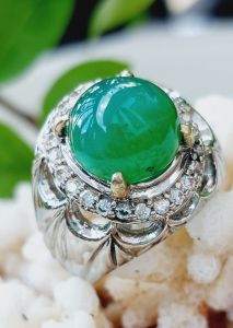 CINCIN BATU BACAN NATURAL•HIGH QUALITY