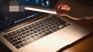 Vitime 15/30/50 CM LED Motion Sensor Night light Wireless Magnetic Cabinet Light Bedside Lighting Lamp for Room Bedroom Stairs Kitchen Cupboard