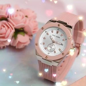 Jam Tangan Original Garansi Jonas Jasmin Wanita Analog JJ-2250L