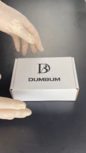 Thắt lưng dây nịt nam da khóa tự động phiên bản hàn đơn giản sành điệu trẻ trung DUMBUM DT113