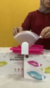 Claris Tempat Roti Muffin - 2025