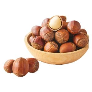 Three Squirrels | Bulk Pack Large Grain Hazelnuts 500g