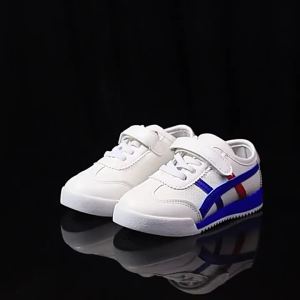 224[Ready Stock] Childrens Shoes White Shoes Boys and Girls Sports Shoes New Childrens Cal Shoes Waterproof and Non-slip Suitable for 1-12 Years Old