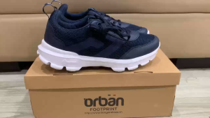 Giày thể thao Urban Footprint TM2108 cho nam màu xanh chàm 100% chính hãng bảo hành 03 tháng với lỗi nhà sản xuất