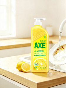 AXE | Lemon Food Grade Dishwashing Liquid 1.01kg