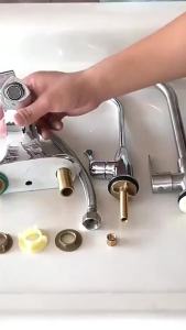 Chang ประแจอ่างล้างจาน อเนกประสงค์ ประแจท่อประปา เครื่องมือประปาประปา faucet wrench