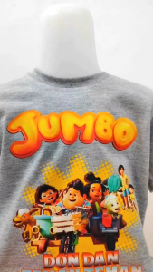 Hosinshop | Kaos Anak Premium Visinema & Baju Kaos Film Animasi Jumbo