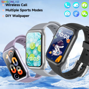 New Smart Watch Bluetooth Calling Heart Rate&Sleep Monitoring Flashlight AI Assistant Men Women Smartwatch For Android&IOS