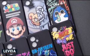 Samsung A05 Samsung A05S Samsung A06 4G Case Black Gambar MAC06/ Macaron Black softcase Samsung A05 Samsung A05S Samsung A06 4G