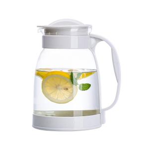 GIANXI | Heat Resistant Anti-Breakage Anti-Shock Glass Teapot