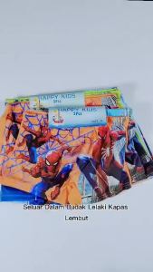 Boy Underwear Cotton Soft Panties Baby Underpants
