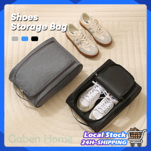 Travel Shoes Storage Bag Hand-Held Convenient Shoe Carrier Bag Breathable Large Sneakers Boot Bag