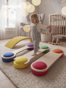Tactile and Balance Training Equipment Balance Board