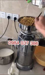 Máy làm sữa đậu nành - Xay vắt tách bã 1100W