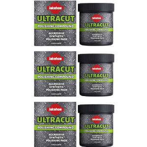 Multi-surface Polishing Cream Removing Scratches & Oxidation Stain Restoring Sleek Glossy Maintenance Metal Surface Repair Cream