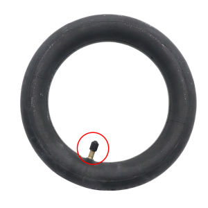 Electric Scooter Inner Outer Tire 10 Inch Inner Tube Camera 10x2 for Xiaomi Mijia M365 10 Inch Electric Skateboard