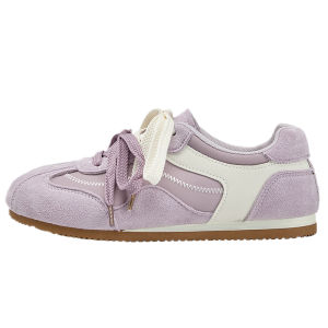 La Chapelle | Purple Popular Female Summer Match-All Sneakers