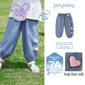Jelly Baby | Quần Nữ Chống Khuẩn Trừ Muỗi
