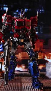 yolopark | YOLOPARK Transformers Model : Bumblebee - 20cm Optimus Prime Model Kit - AMK PRO Series  Action Figures Toy Gift