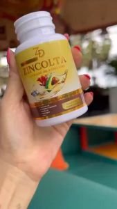 โปร 6 แถม 3 สุดคุ้ม zincolta ซินคลอต้า *ของแท้* น้ำมันอโวคาโดสกัดเย็น ลด สิว ฝ้า กระ อาหารเสริม คอลลาเจน