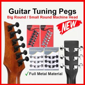 Machine Head Tuning Peg for Acoustic Electric Guitar Tuner Gitar Akustik Elektrik Aksesori Original