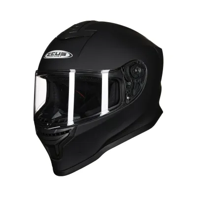 Zeus | Men and Women Motorcycle Helmet Full Face Anti-fog All Seasons