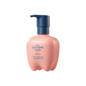 BedMe Kids Fluoride Toothpaste for Ages 3-12 Cavity Protection Oral Care Baby Teeth Replacement Olaflor Special for Toddlers