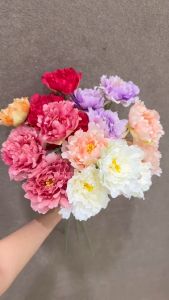 Bunga Seruni Tropis Premium & Dekorasi Artificial: Pilihan Ideal untuk Wedding & Cafe