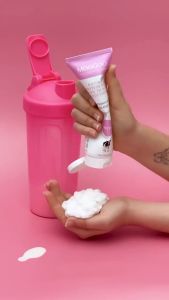 Dầu xả tóc Moogoo thuần chay tự nhiên phục hồi và dưỡng ẩm cho tóc 2603