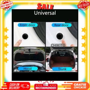 CHIKITO SILIKON PELINDUNG BENTURAN PINTU MOBIL KEDAP SUARA