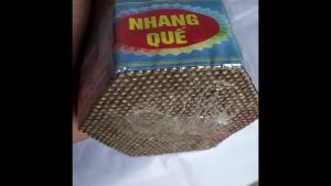 Nhang Quế Tự Nhiên THÀNH TÂM 4 Tấc - Bó Lục Giác 630 Cây Sạch An Toàn Cho Gia Đình