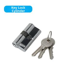 SHIYINBEIBI | Glass Door Lock For Frameless Doors Spring Mechanism Inside Out