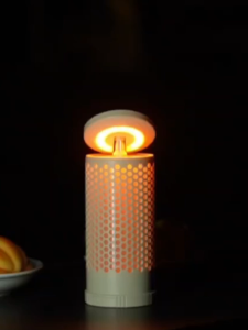 1PCS ไฟแคมป์ปิ้ง CMMPING LIGHT ไฟฉาย สว่างมาก สามารถยืดได้ ปรับได้ 4โหมดTYPE-C USB