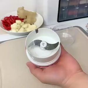 { NY ACC } Speedy Chopper (Mini) - Blender Tarik Manual Mini - Mini Food Chopper