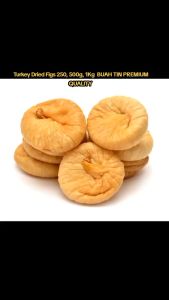 Dried Figs Turkish Dry Fig 100g - 500g