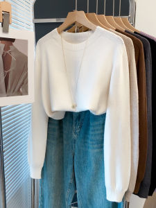 JIANDIYA | Trendy Fashionable Knitwear Sweater Outer and Inner Wear