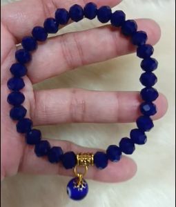 Trendy Original Evil Eye Protection Lucky Charm Bracelet