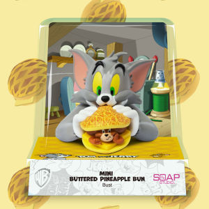 ORISTACO | Mini Cartoon Characters Collectible Statue Tom and Jerry
