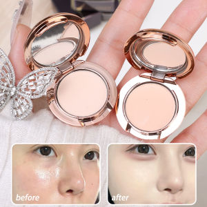 การแต่งหน้าโฟกัส ณุ่มนวล ควบคุมความมัน ไม่มีที่ติแป้งฝุ่น เคลือบด้านพาเล็ทพัฟ