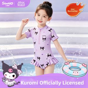 Mesuca | UV Protection Chlorine Resistant Girls Swimsuit