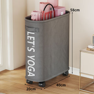 QINQI | Moveable Sport Equipment Organizer Shelf