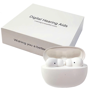 Máy trợ thính siêu nhỏ không dây model LT_2313D phiên bản mới 2025