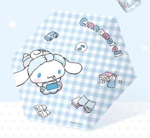 SANRIO PAYUNG LIPAT IMPORT / PAYUNG LUCU KUROMI / PAYUNG CINNAMOROLL / PAYUNG LIPAT MELODY