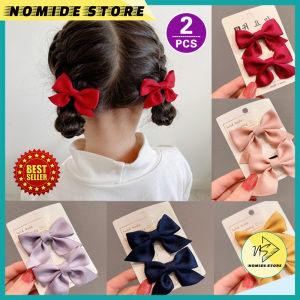 JEPIT RAMBUT ANAK PEREMPUAN KOREA AKSESORIS JEPITAN PITA RAMBUT HAIR PIN SET 2PCS AK23