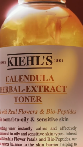 Kiehls Calendula Herbal‑Extract Alcohol‑Free Toner Soothe Calm Oil‑Control (500ml)